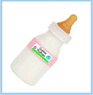 Daycare Labels Pack